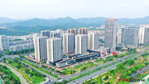中国十大房地产开发投资最多省份出炉 广东居首